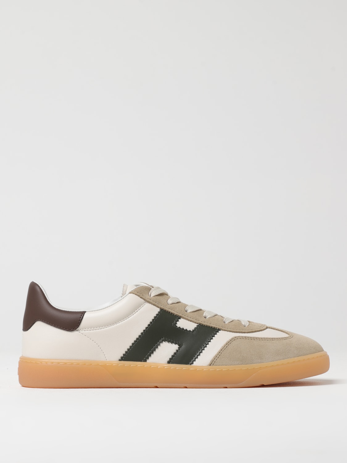 スニーカー HOGAN Men Sneakers HXM6470FB60QDA WHITE HOGAN: Sneakers men - White 1 | Hogan sneakers