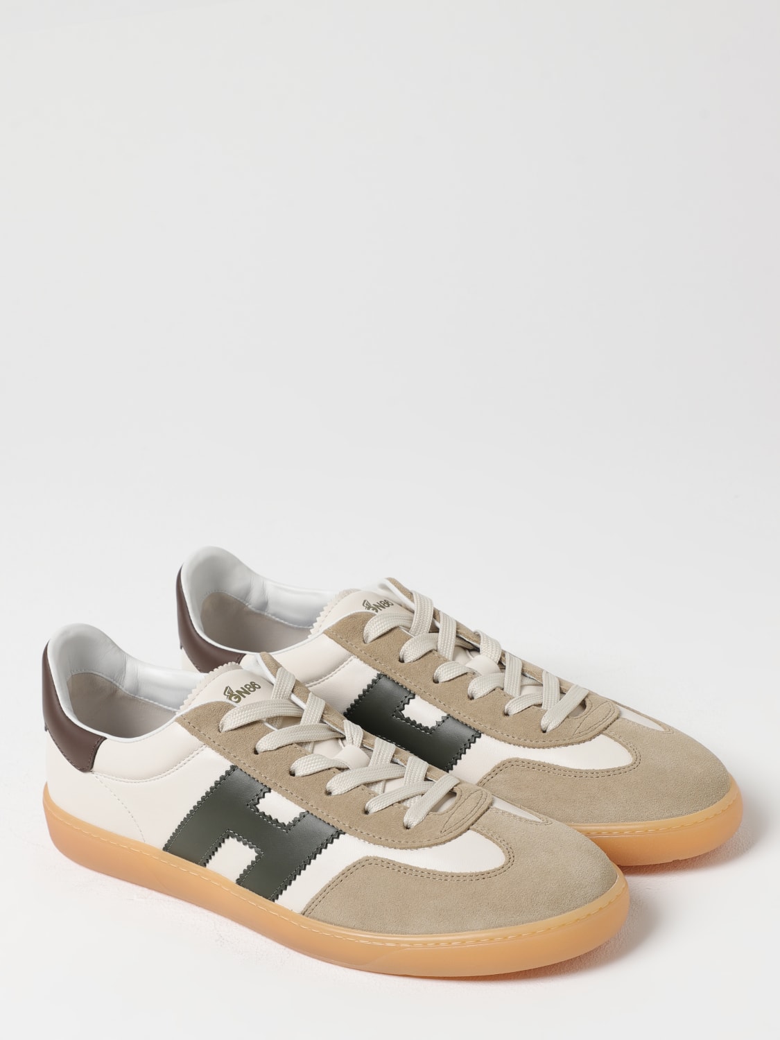 HOGAN SNEAKERS: Sneakers men Hogan, White 1 - Img 2