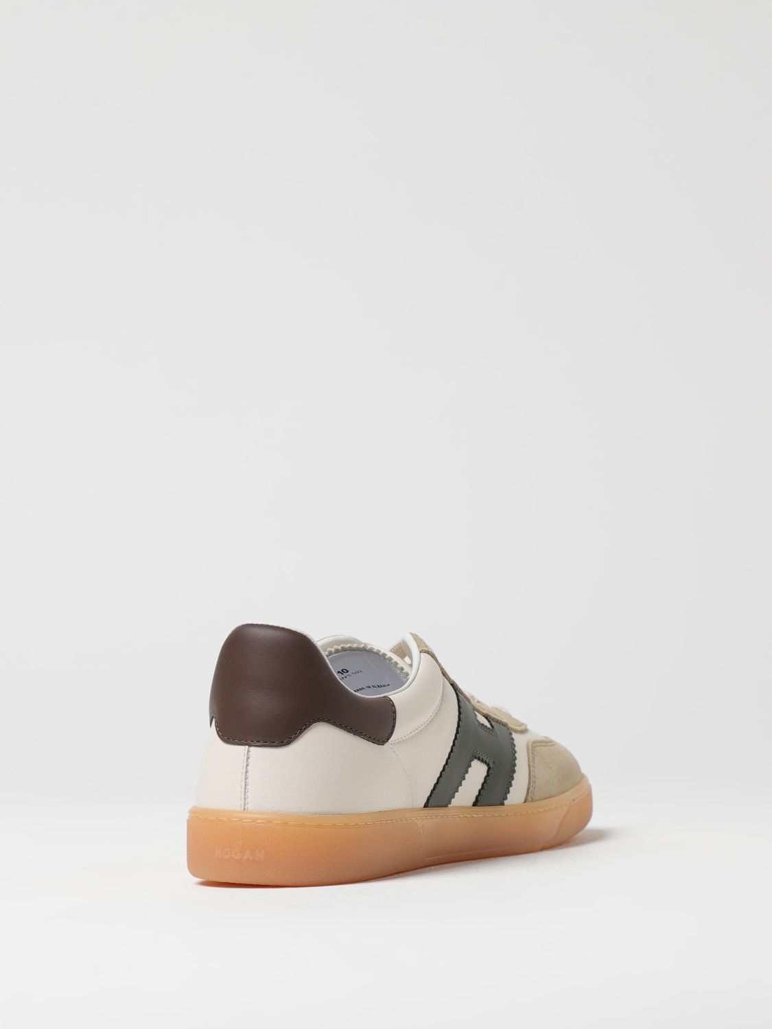 HOGAN: Sneakers men - White 1 | Hogan sneakers