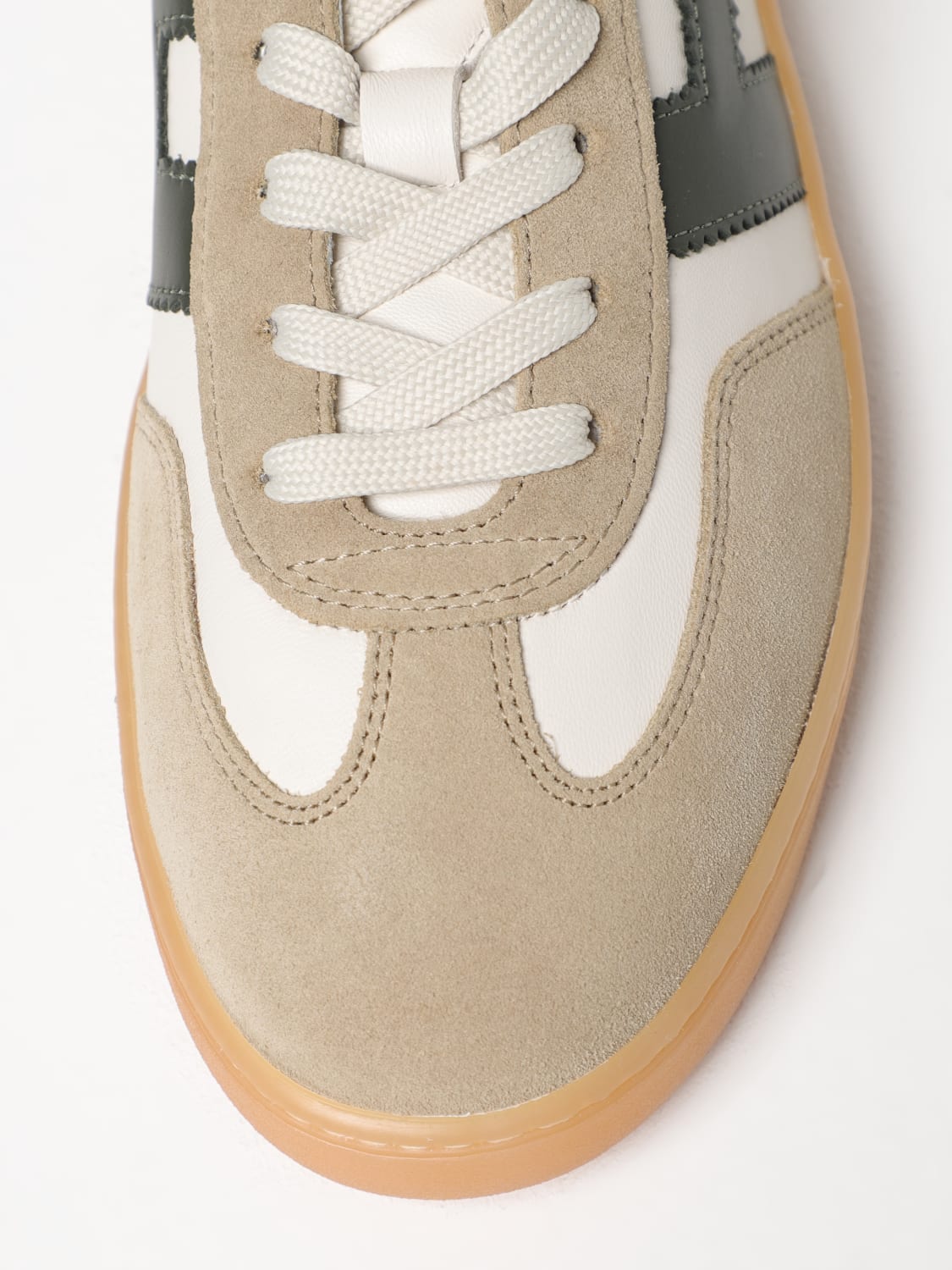 スニーカー HOGAN Men Sneakers White HXM6470FB60QDA 0001 HOGAN: Sneakers men - White | Hogan sneakers HXM6470FB60QDA