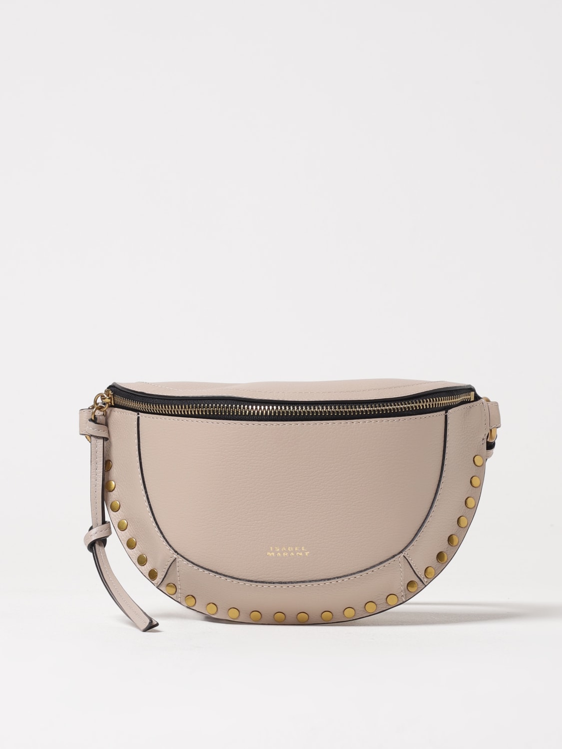 バッグ・カバンその他 ISABEL MARANT Woman Belt bag Beige BJ0001FAA1C02M 90LB ISABEL MARANT: Crossbody bags woman - Beige | Isabel Marant