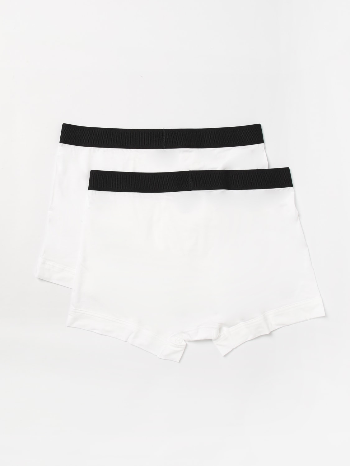 TOM FORD UNDERWEAR: Underwear men Tom Ford, White - Img 2