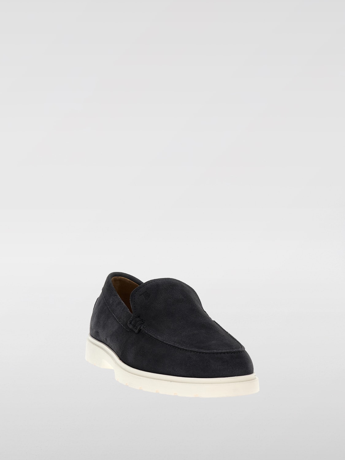 TOD'S MOKASSINS: Mokassins herren Tod's, Blau - Img 2