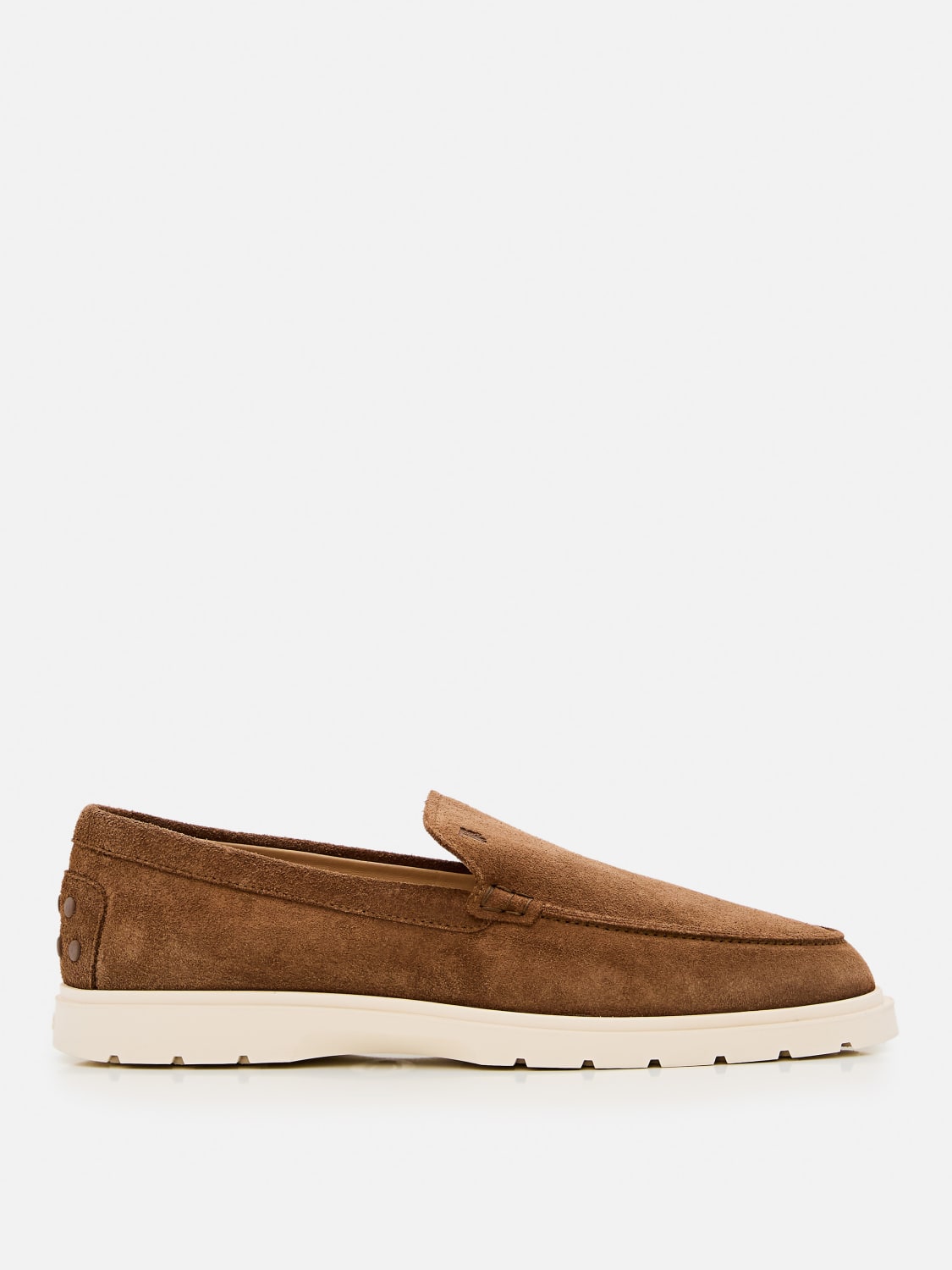 TOD'S MOCASSINS: Mocassins homme Tod's, Marron - Img 1
