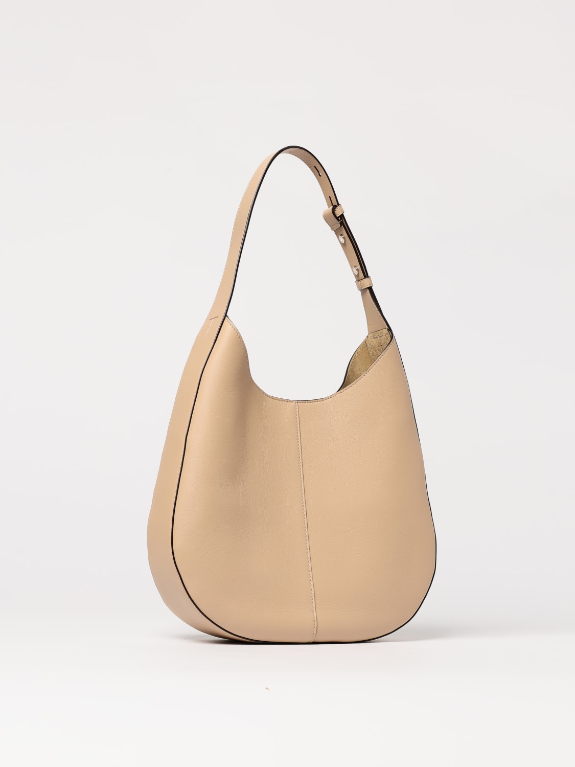 TOD'S SHOULDER BAG: Crossbody bags woman Tod's, Sand - Img 3