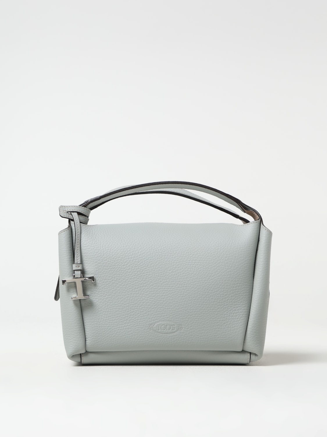 ハンドバッグ TOD'S Woman Handbag Grey XBWAPIF0100QRI 2L65 TOD'S: Handbag woman - Grey | Tod's handbag XBWAPIF0100QRI