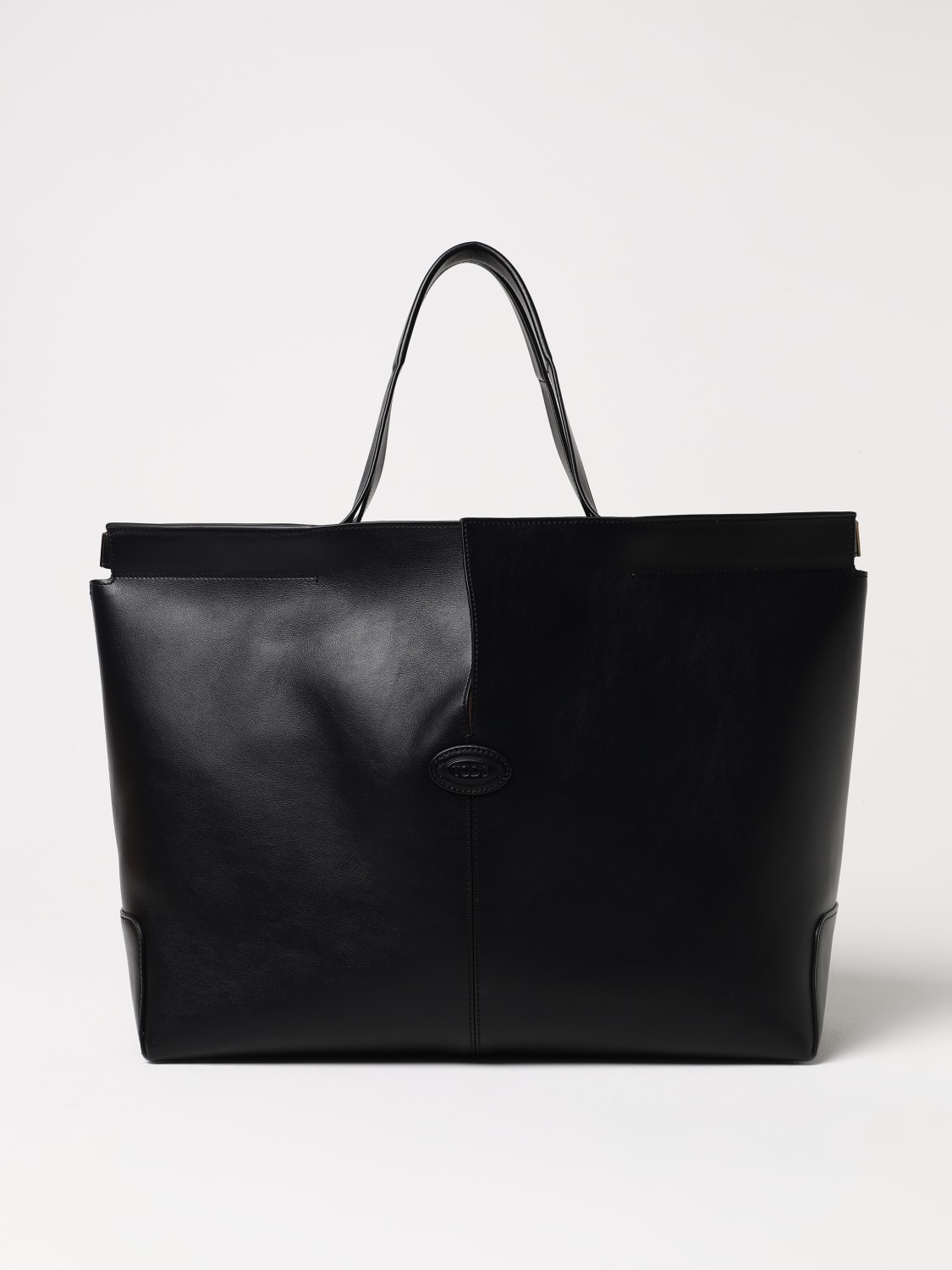 トートバッグ TOD'S Woman Tote bags Black XBWDBMA0300ROR B999 TOD'S: Handbag woman - Black | Tod's tote bags