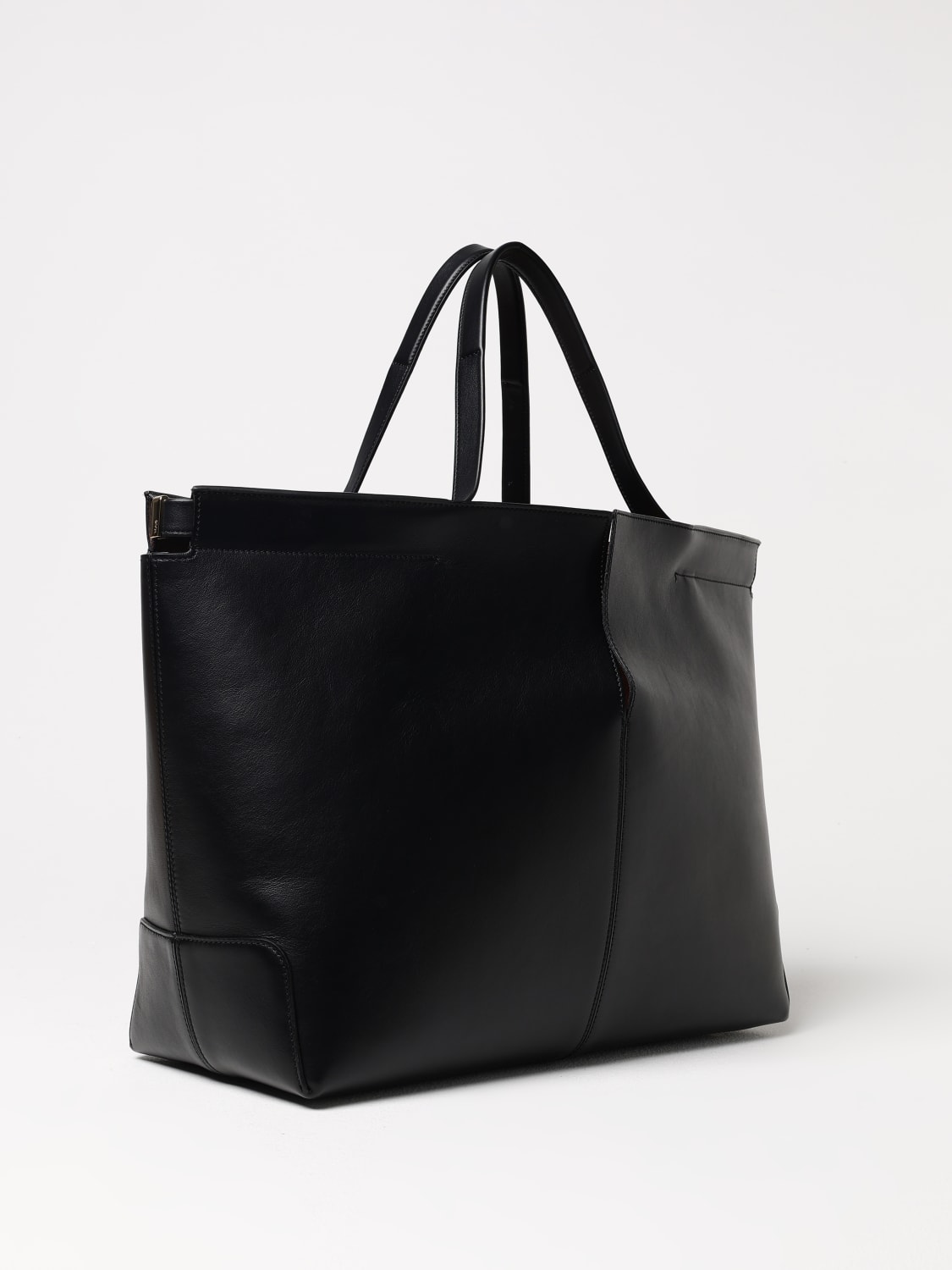 トートバッグ TOD'S Woman Tote bags Black XBWDBMA0300ROR B999 TOD'S: Handbag woman - Black | Tod's tote bags