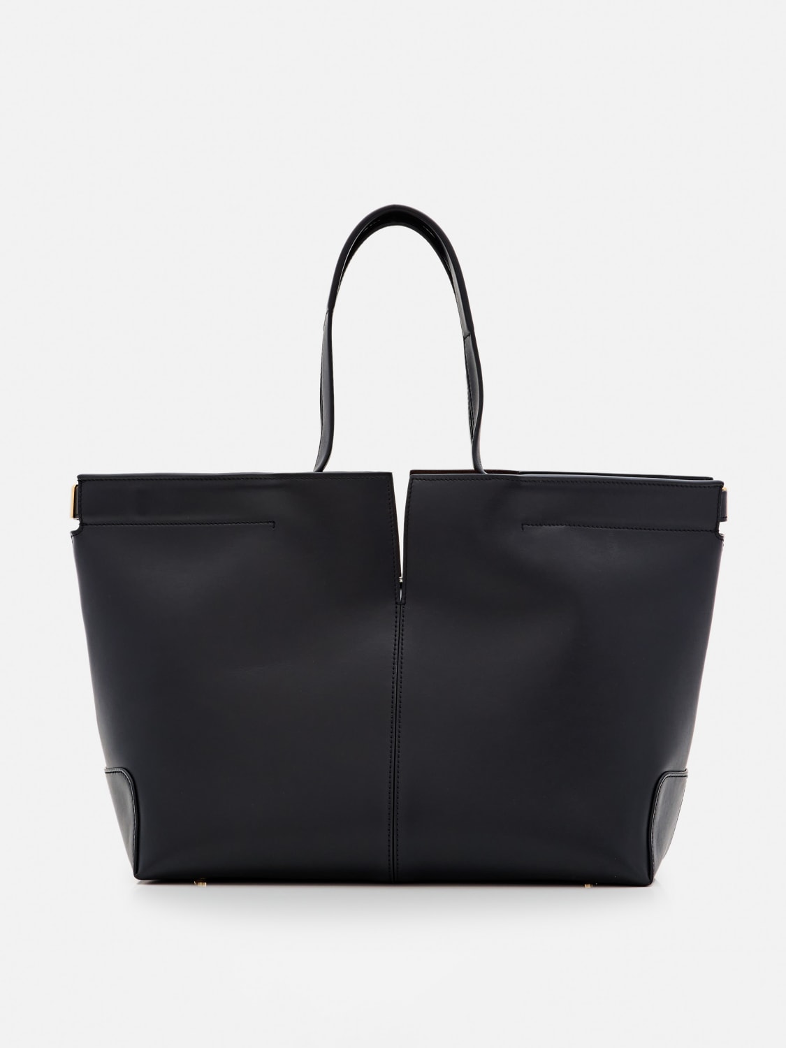 TOD'S BOLSO TOTE: Bolso de mano mujer Tod's, Negro - Img 3