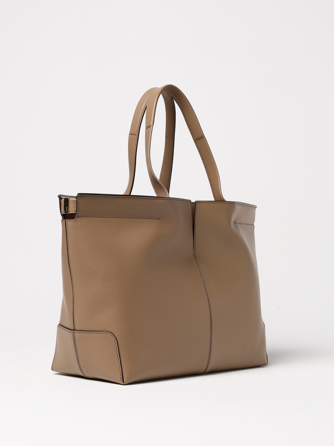 トートバッグ TOD'S Woman Tote bags Beige XBWDBMA0250ROR C806 TOD'S: Handbag woman - Beige | Tod's tote bags