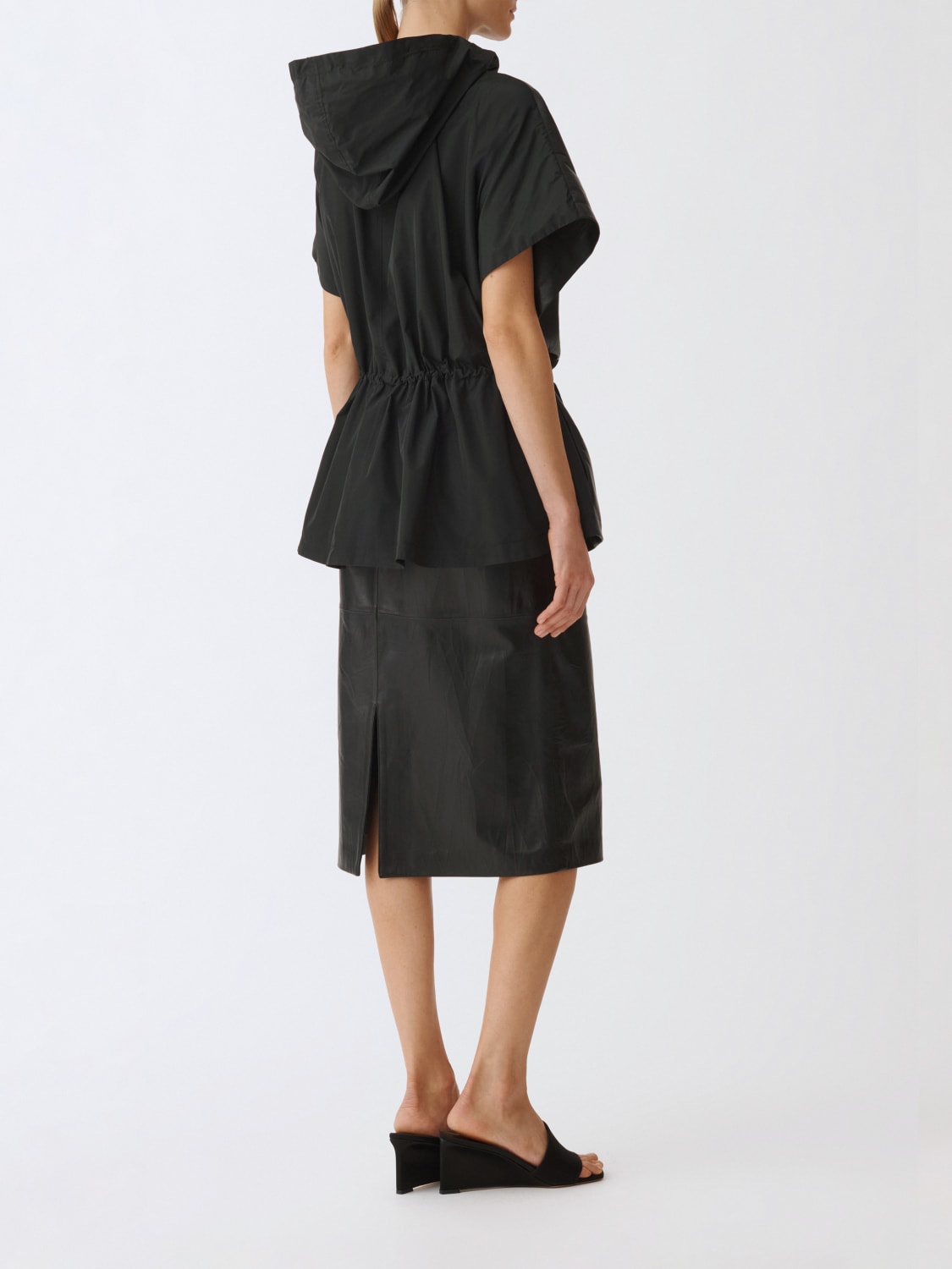 ジャケット FABIANA FILIPPI Woman Jacket Black PLD265F290L179 825 FABIANA FILIPPI: Blazer woman - Black | Fabiana Filippi
