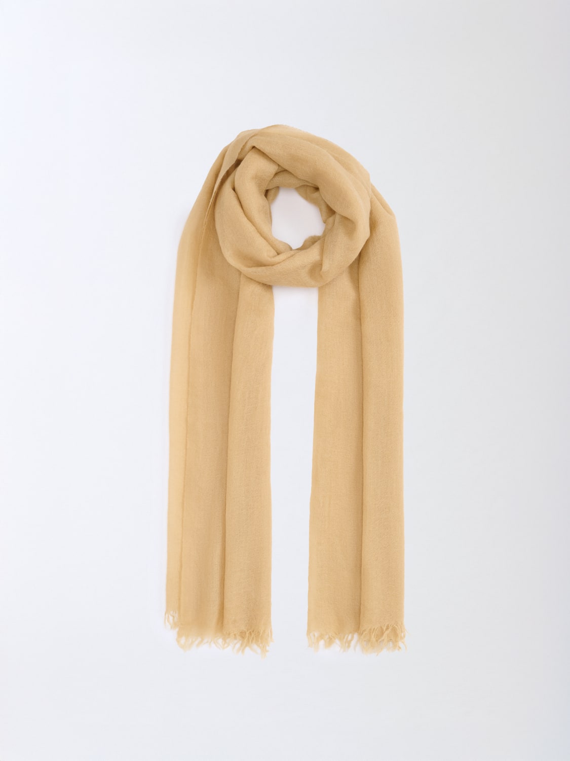 スカーフ FABIANA FILIPPI Woman Scarf Gold SAD265A804L201 778 FABIANA FILIPPI: Scarf woman - Gold | Fabiana Filippi scarf