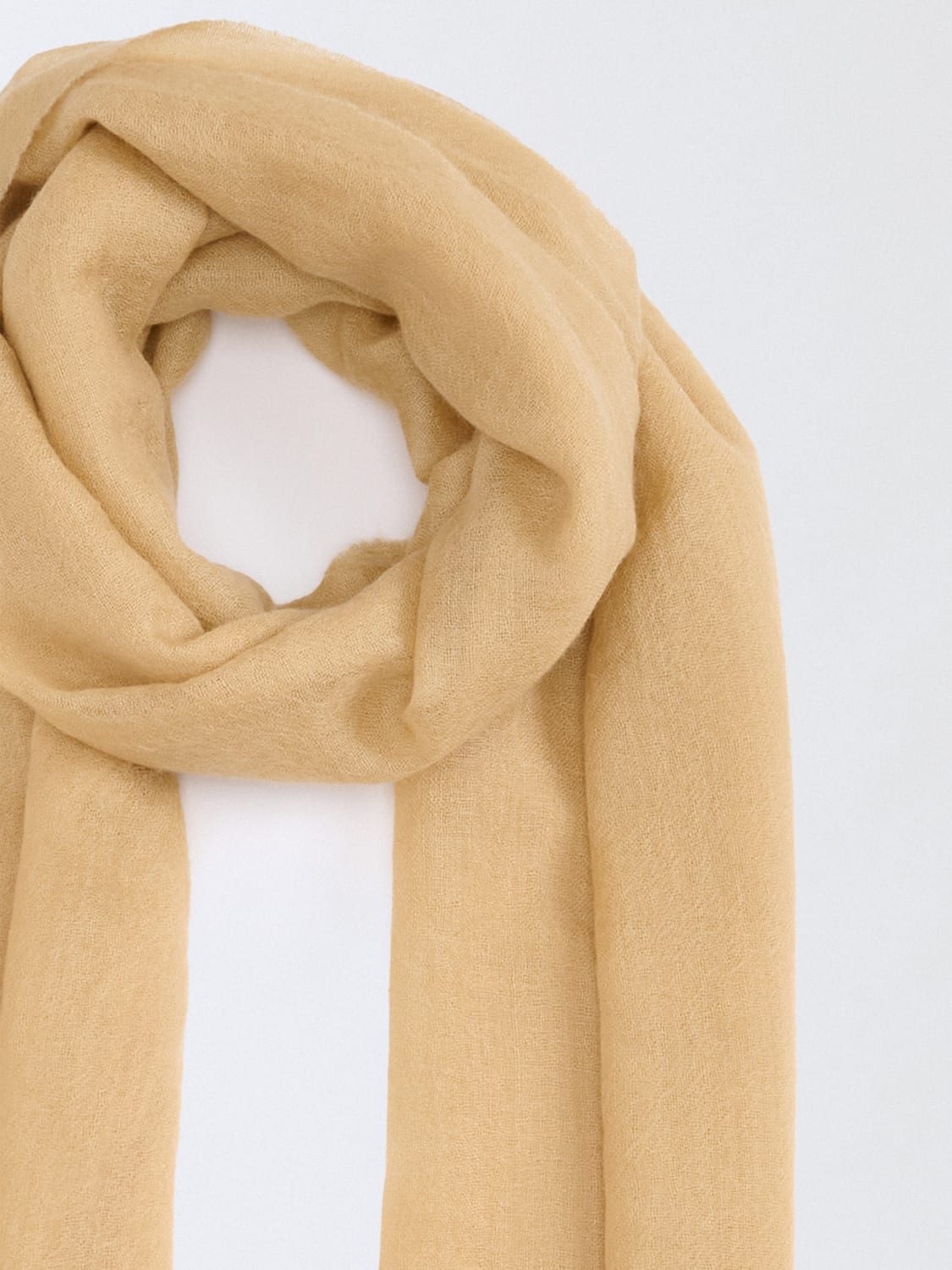 スカーフ FABIANA FILIPPI Woman Scarf Gold SAD265A804L201 778 FABIANA FILIPPI: Scarf woman - Gold | Fabiana Filippi scarf