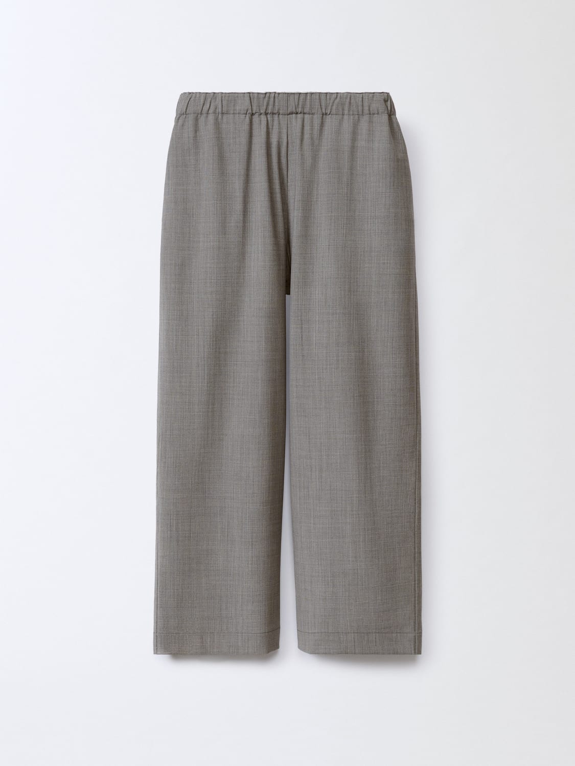 パンツ FABIANA FILIPPI Woman Pants Grey PAD265F310D620 8179 FABIANA FILIPPI: Pants woman - Grey | Fabiana Filippi pants