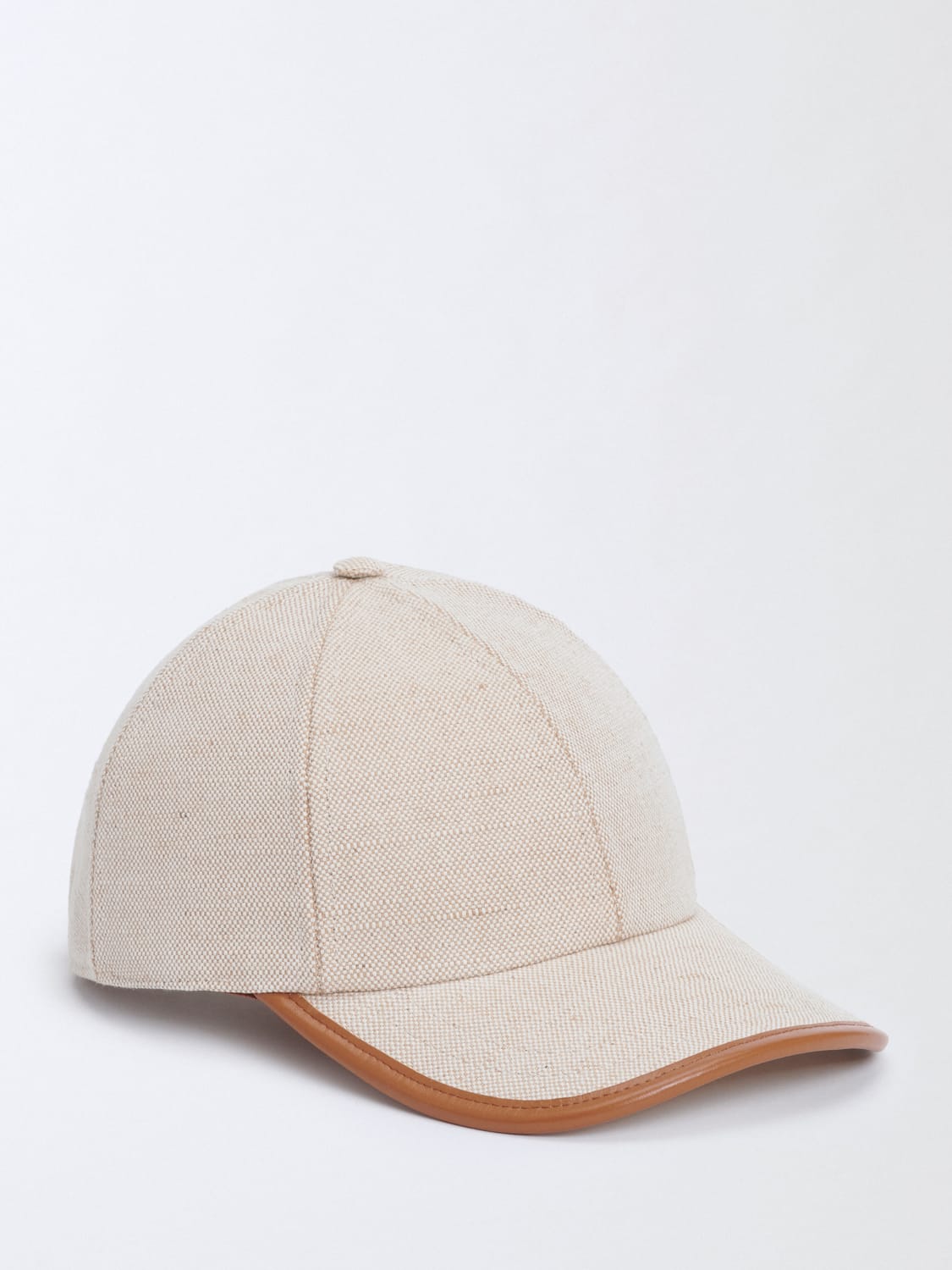 ハット FABIANA FILIPPI Woman Hat Leather SAD265A807L207 1264 FABIANA FILIPPI: Hat woman - Leather | Fabiana Filippi hat