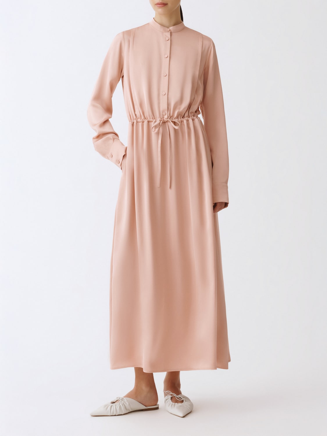 ワンピース FABIANA FILIPPI Woman Dress Pink ABD265F206D623 2196 FABIANA FILIPPI: Dress woman - Pink | Fabiana Filippi dress
