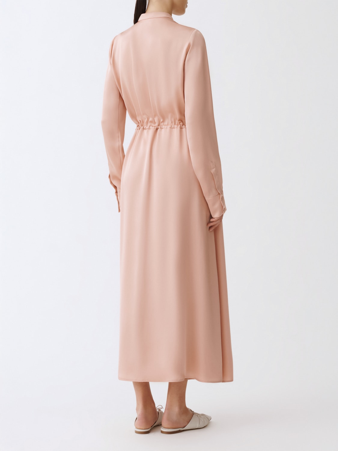 ワンピース FABIANA FILIPPI Woman Dress Pink ABD265F188D806 2196 FABIANA FILIPPI: Dress woman - Pink | Fabiana Filippi dress