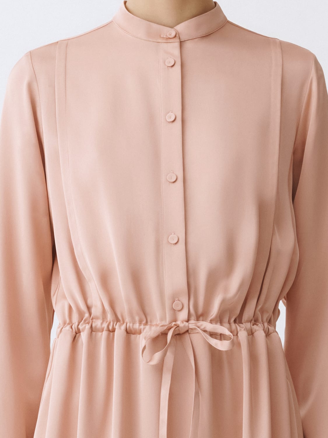 ワンピース FABIANA FILIPPI Woman Dress Pink ABD265F206D623 2196 FABIANA FILIPPI: Dress woman - Pink | Fabiana Filippi dress