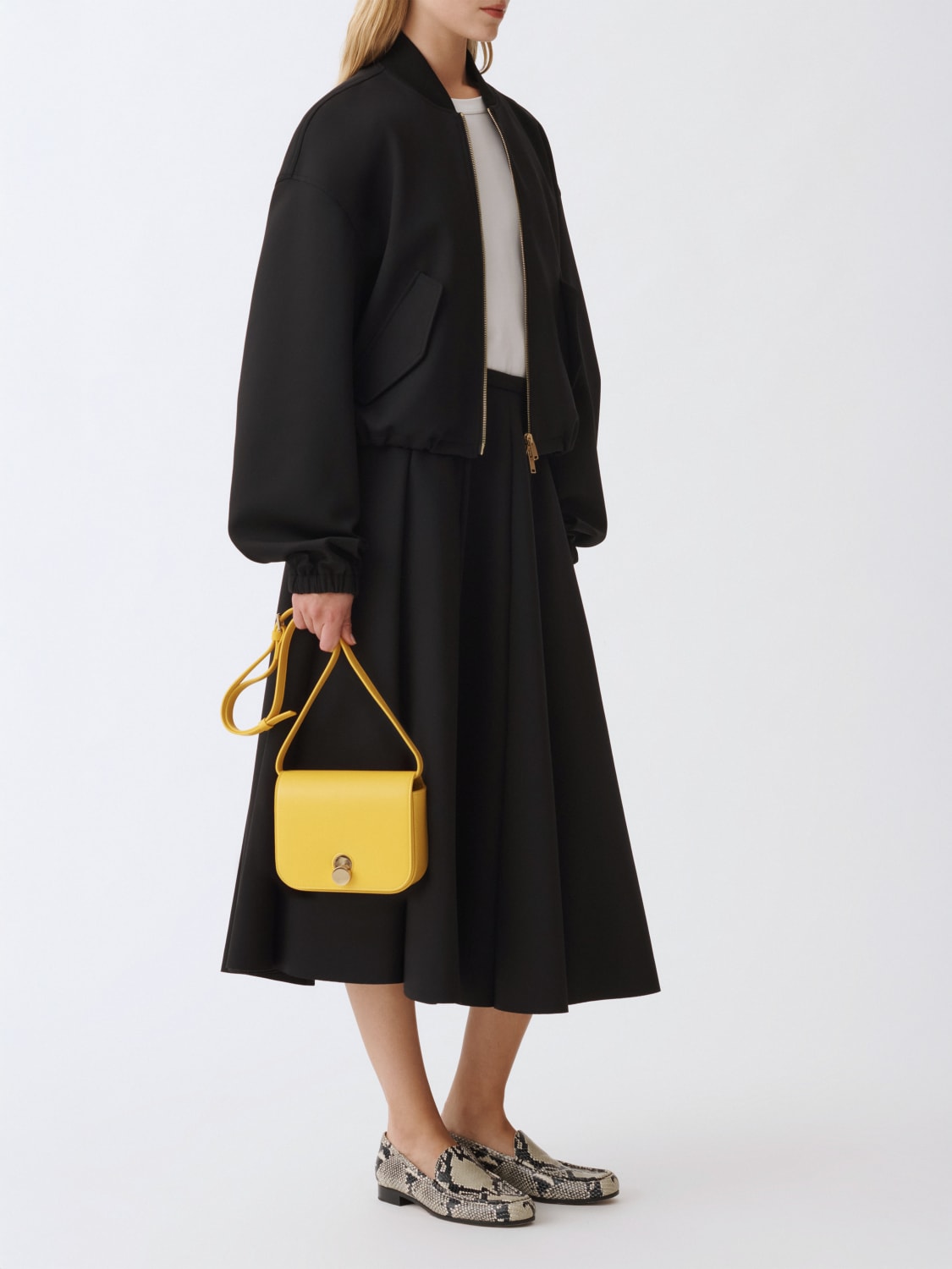 ジャケット FABIANA FILIPPI Women Jackets GCD265F090 825 BLACK FABIANA FILIPPI: Jacket woman - Black | Fabiana Filippi