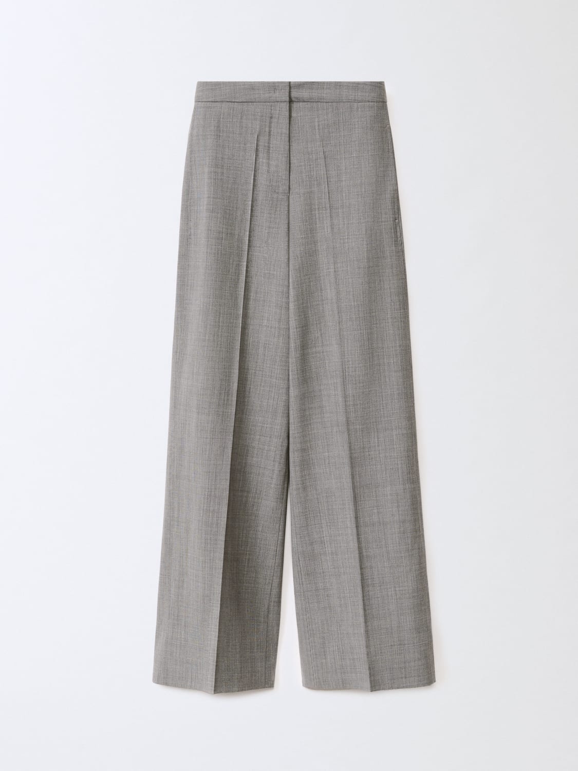 FABIANA FILIPPI HOSE: Hose damen Fabiana Filippi, Grau - Img 5