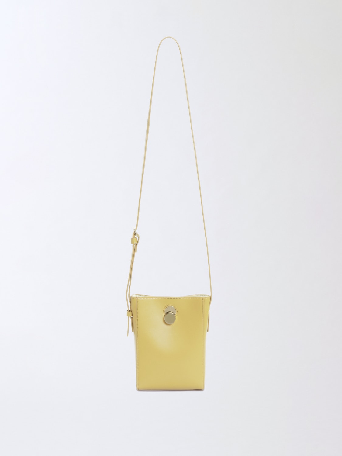 バッグ・カバンその他 FABIANA FILIPPI Woman Mini bag Yellow BGD265A859L214 780 FABIANA FILIPPI: Mini bag woman - Yellow | Fabiana Filippi
