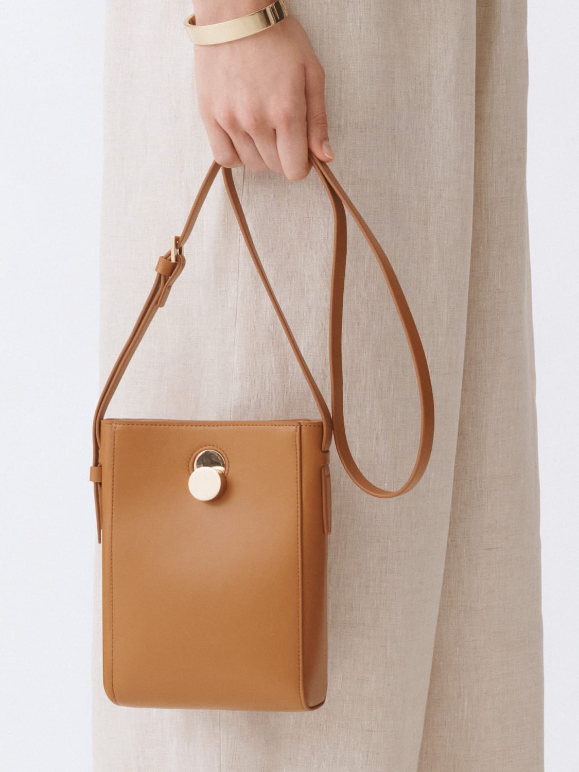 バッグ・カバンその他 FABIANA FILIPPI Woman Mini bag Leather AAD265A828L214 1264 FABIANA FILIPPI: Mini bag woman - Leather | Fabiana Filippi