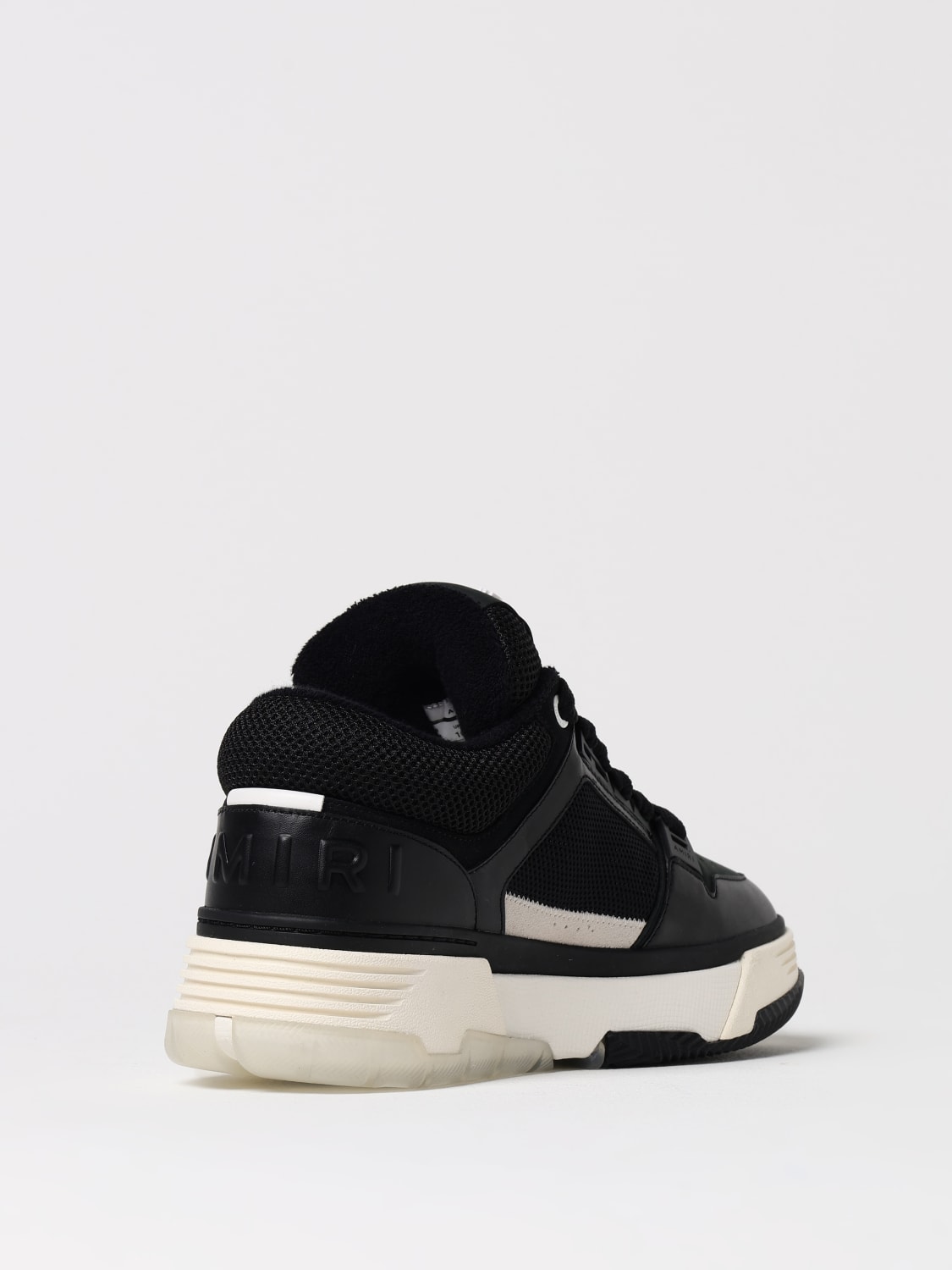 AMIRI: Sneakers men - Black | Amiri sneakers AMFOSR1097