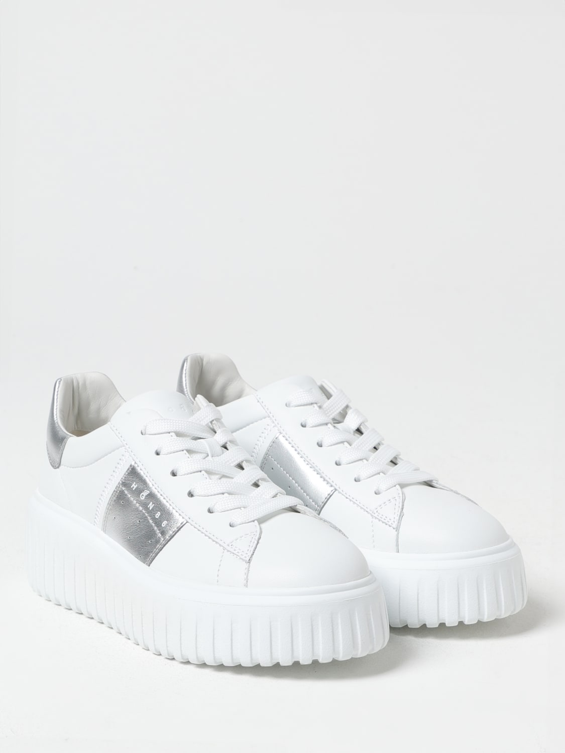 スニーカー HOGAN Women Sneakers HXW6450FO70NCS 0351 white HOGAN: Sneakers woman - White | Hogan sneakers