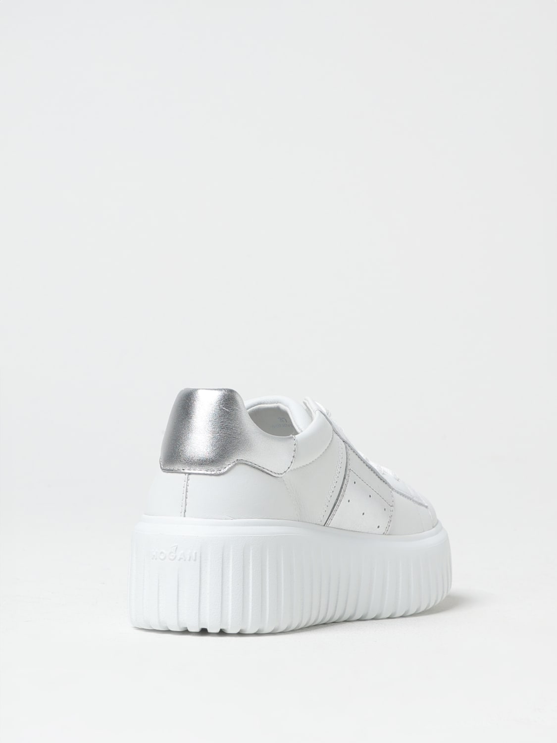 HOGAN SNEAKERS: Sneakers woman Hogan, White - Img 3