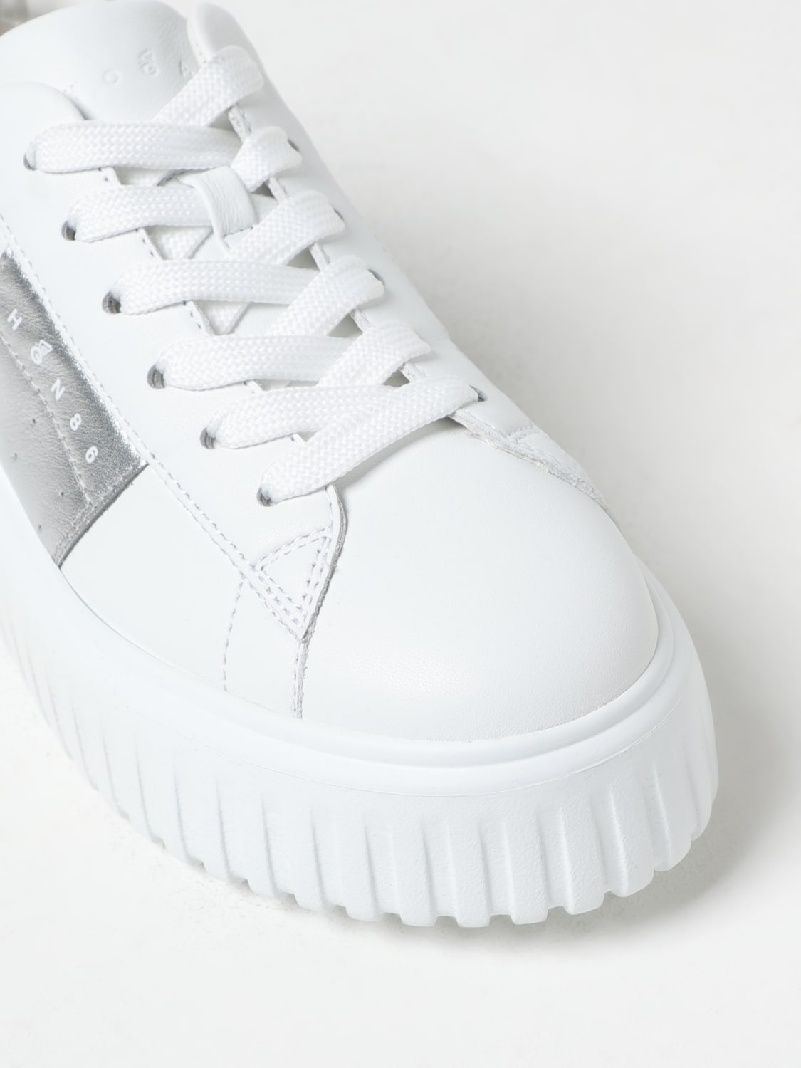 スニーカー HOGAN Women Sneakers HXW6450FO70NCS 0351 white HOGAN: Sneakers woman - White | Hogan sneakers