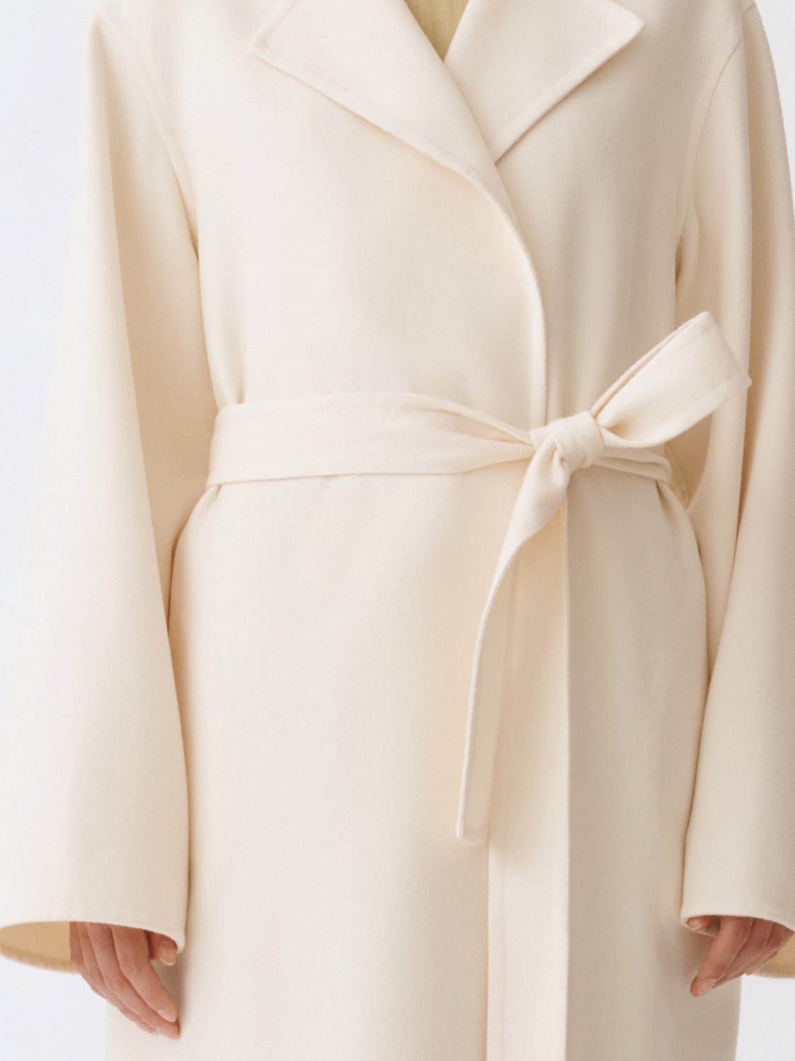 コート FABIANA FILIPPI Woman Coat White CTD265F243D804 0149 FABIANA FILIPPI: Coat woman - White | Fabiana Filippi coat