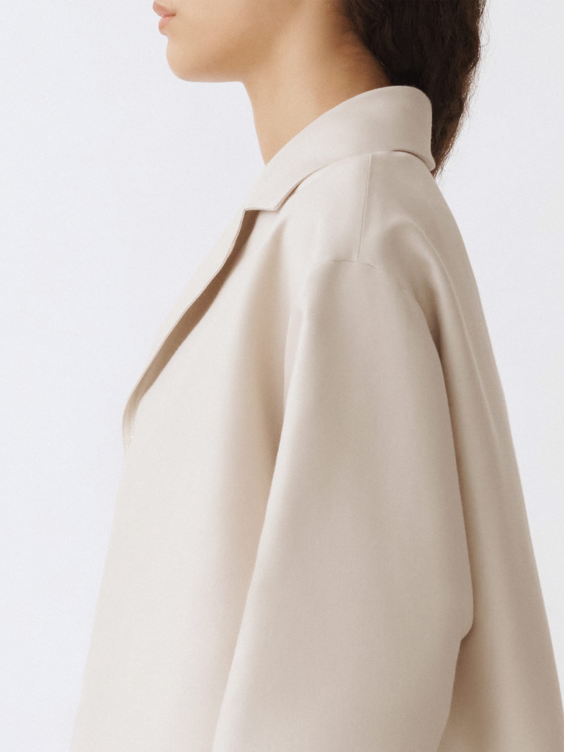 FABIANA FILIPPI JACKET: Blazer woman Fabiana Filippi, Grey - Img 4