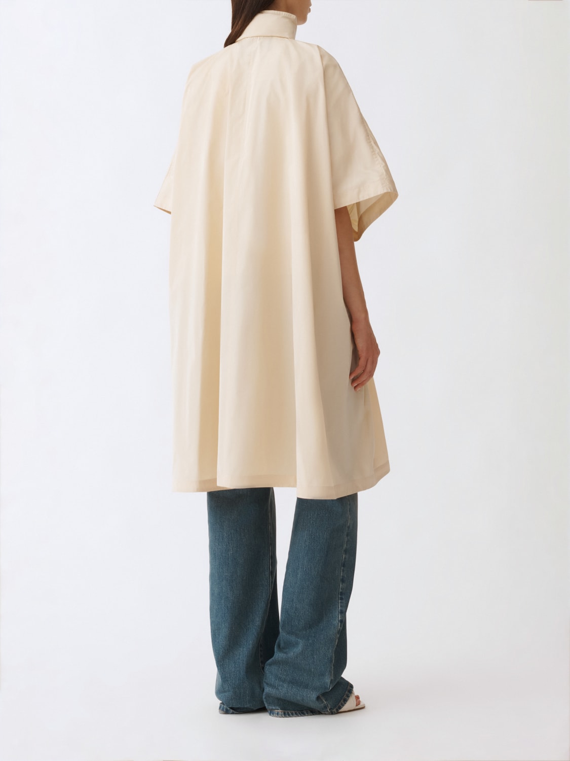 ジャケット FABIANA FILIPPI Woman Jacket White CTD265F252L295 0149 FABIANA FILIPPI: Coat woman - White | Fabiana Filippi jacket