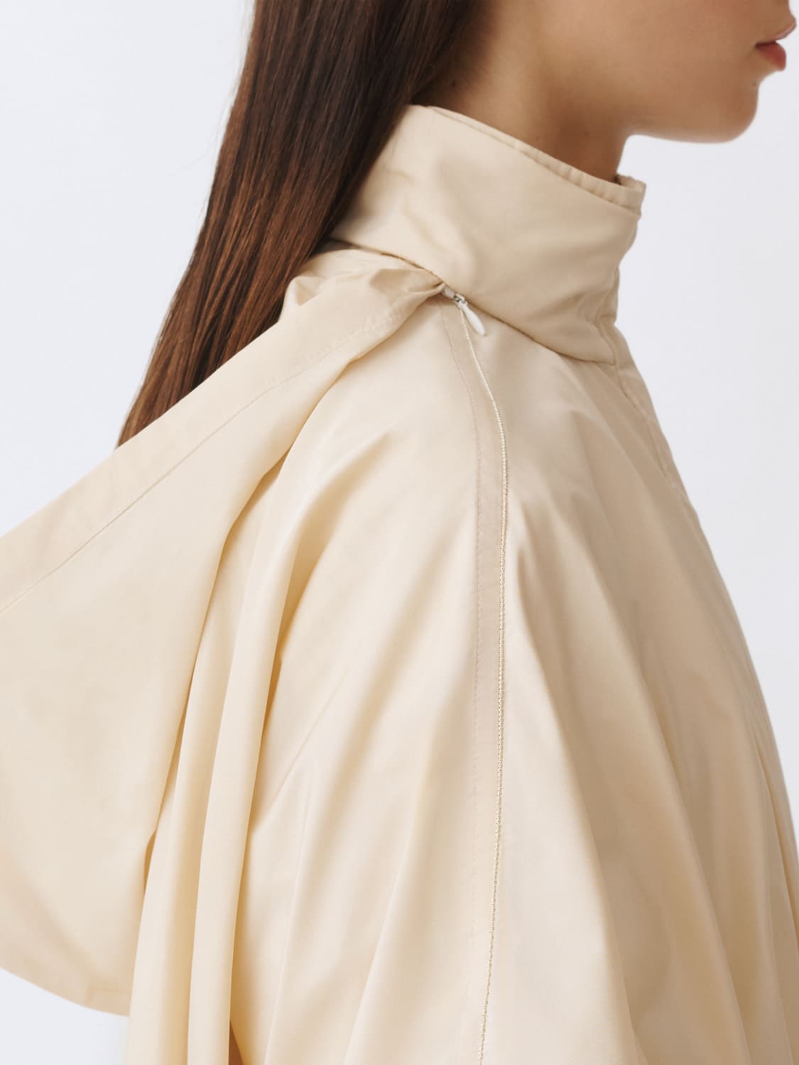 ジャケット FABIANA FILIPPI Woman Jacket White CTD265F252L295 0149 FABIANA FILIPPI: Coat woman - White | Fabiana Filippi jacket