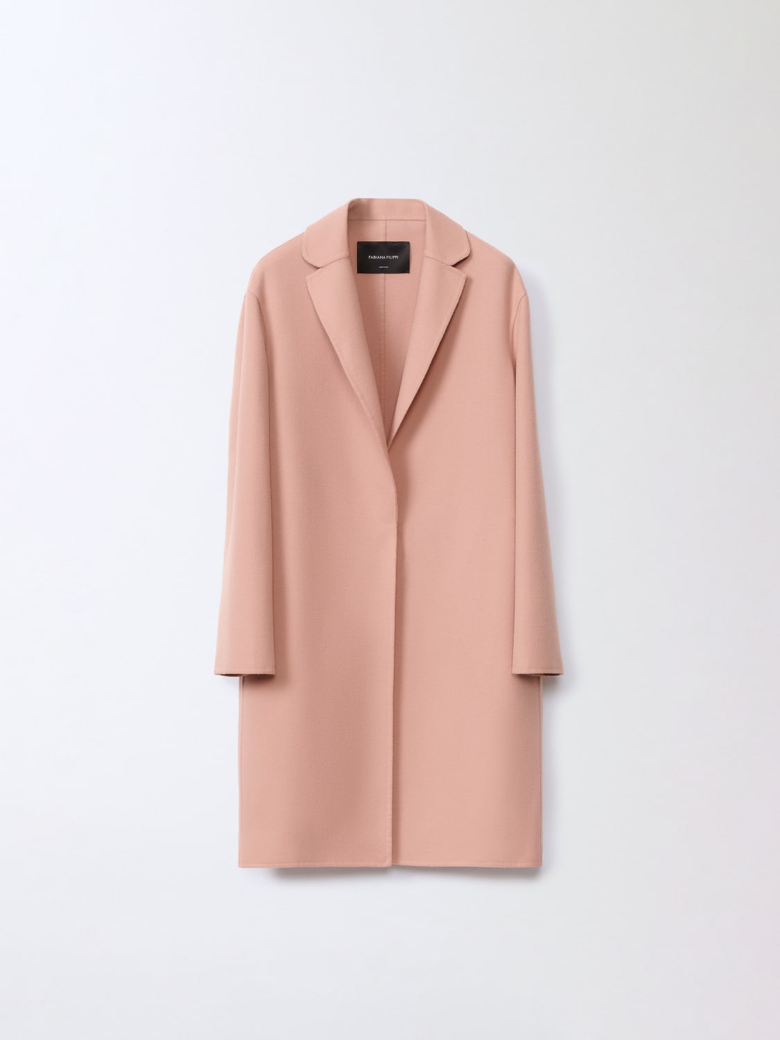 コート FABIANA FILIPPI Women Outer CTD265F463D8042196 PINK FABIANA FILIPPI:コート レディース - ピンク | GIGLIO.COM