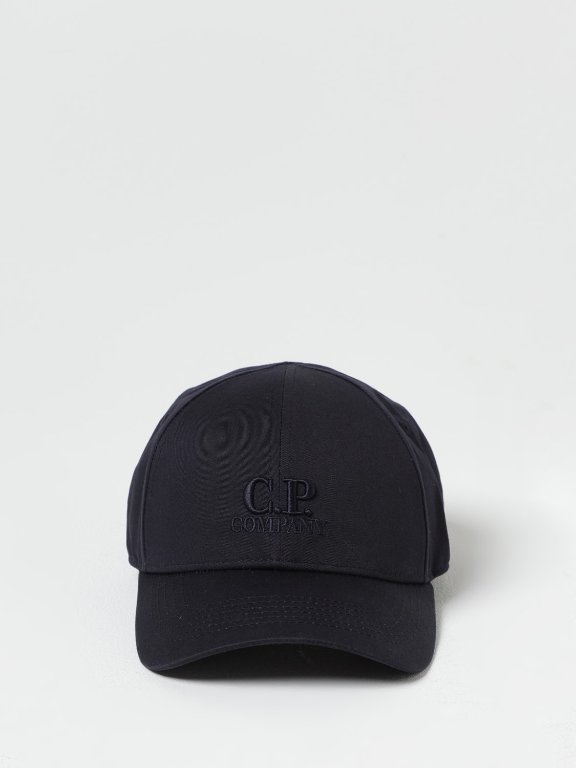 C.P. COMPANY HAT: Hat men C.P. Company, Blue - Img 2