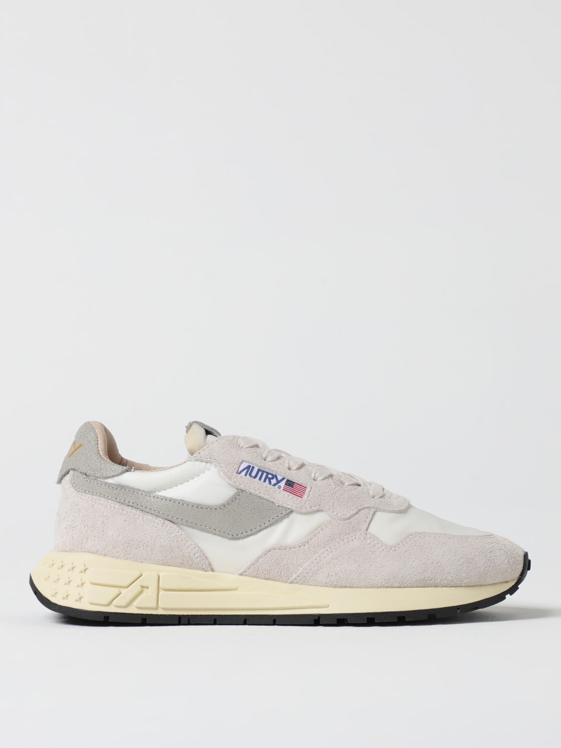 スニーカー AUTRY Men Sneakers WWLMNC04 White AUTRY: Sneakers men - White | Autry sneakers WWLMNC04 online