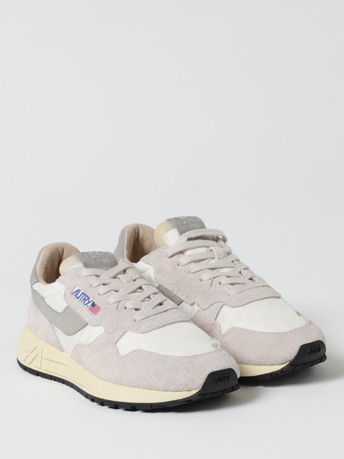 スニーカー AUTRY Men Sneakers White WVLMNC04 AUTRY: Sneakers men - White | Autry sneakers WWLMNC04 online