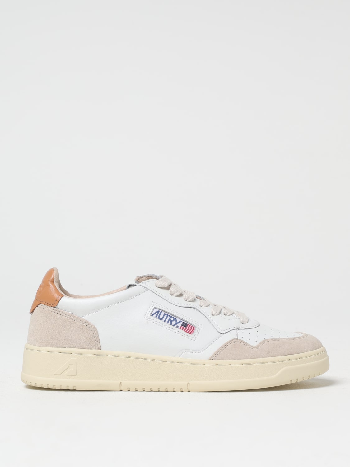 スニーカー AUTRY Men Sneakers White AULMLS76 AUTRY: Sneakers men - White | Autry sneakers AULMLS76 online
