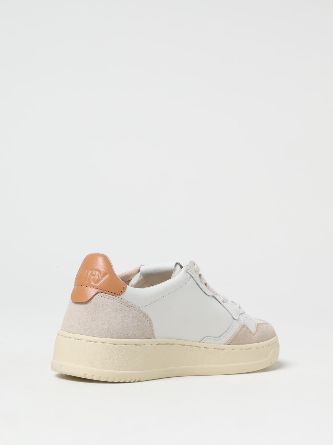 AUTRY: Sneakers men - White | Autry sneakers AULMLS76 online