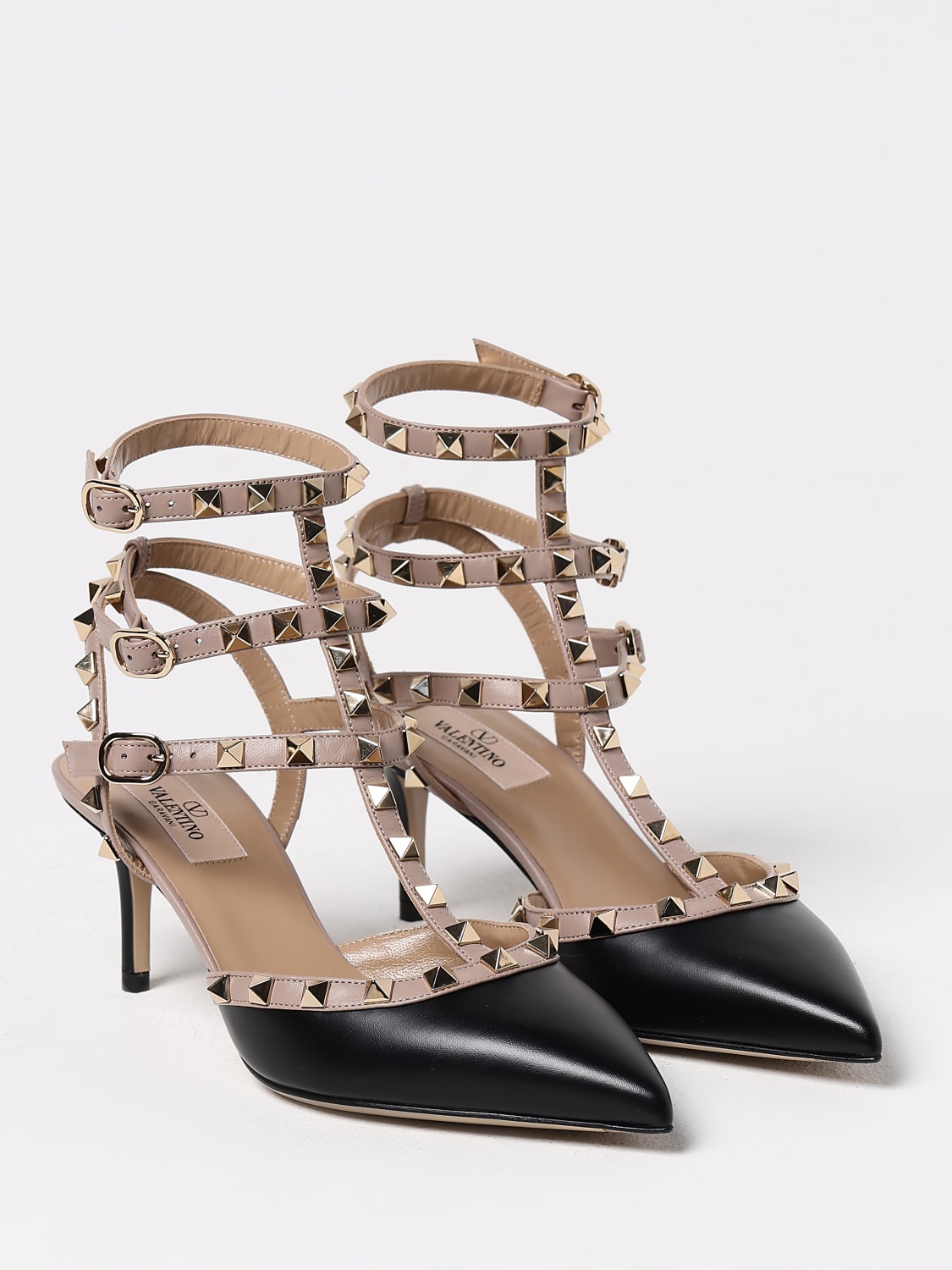 VALENTINO GARAVANI PUMP: Shoes woman Valentino Garavani, Black - Img 2