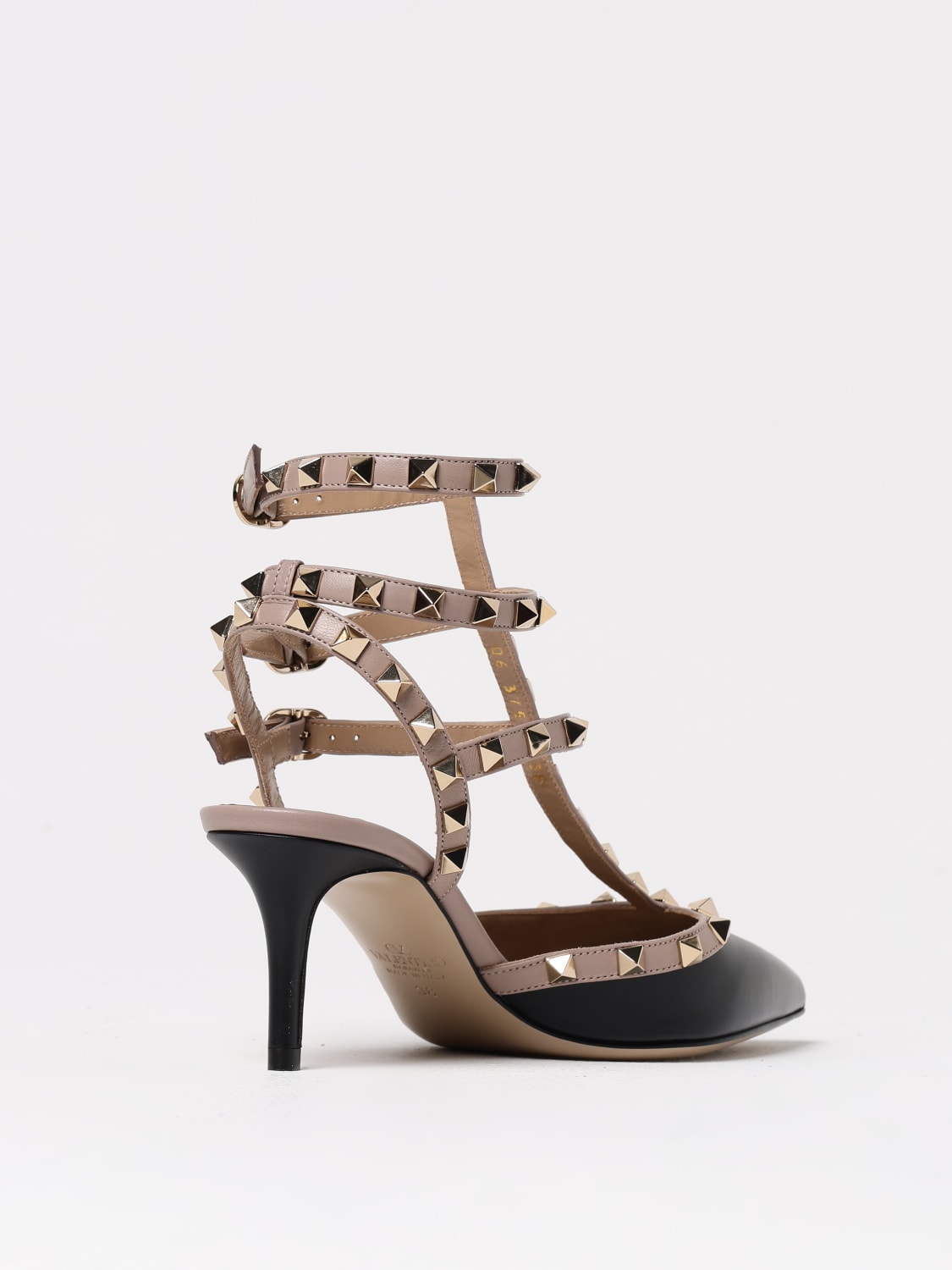 VALENTINO GARAVANI PUMP: Shoes woman Valentino Garavani, Black - Img 3