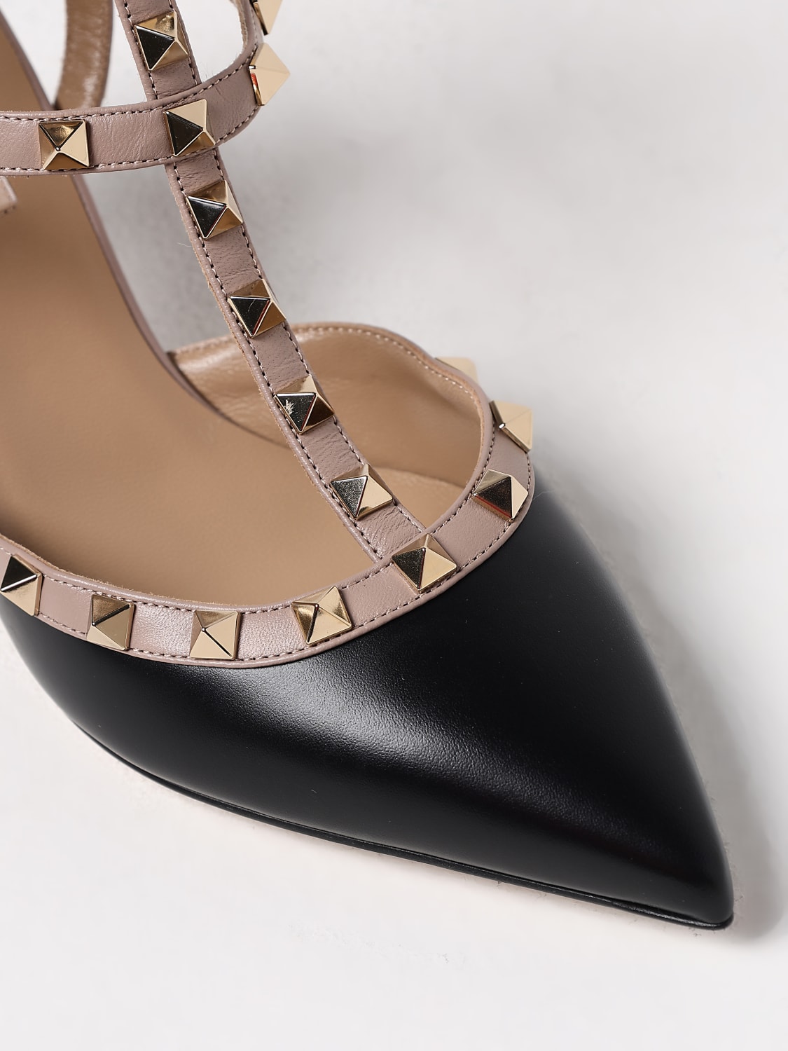 VALENTINO GARAVANI PUMP: Shoes woman Valentino Garavani, Black - Img 4