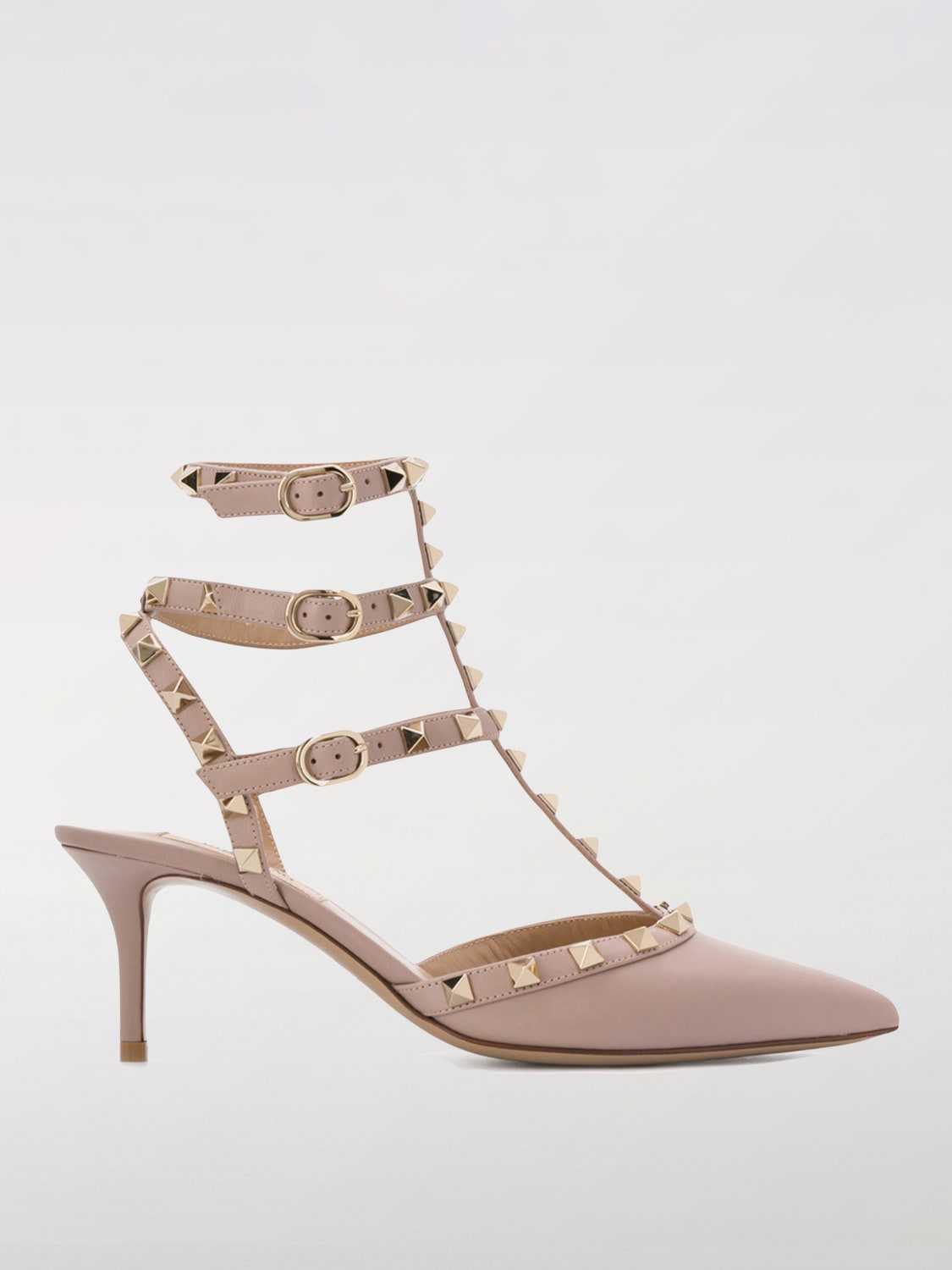 VALENTINO GARAVANI PUMP: Shoes woman Valentino Garavani, Nude - Img 1