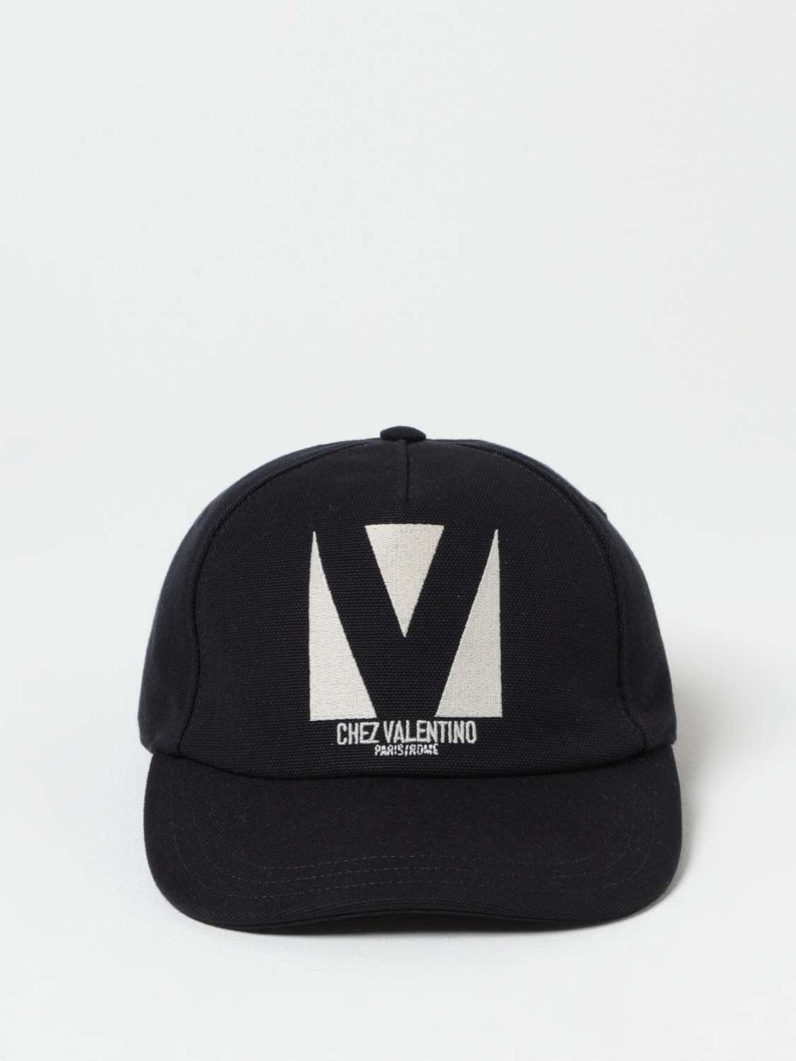 VALENTINO GARAVANI HAT: Hat men Valentino Garavani, Black - Img 3