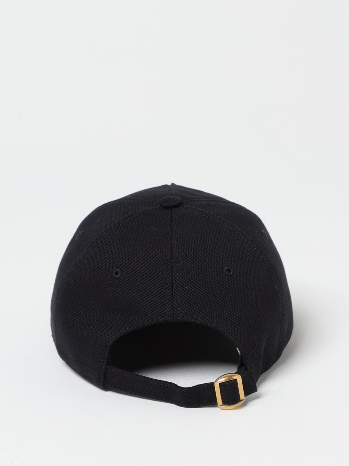 VALENTINO GARAVANI HAT: Hat men Valentino Garavani, Black - Img 4