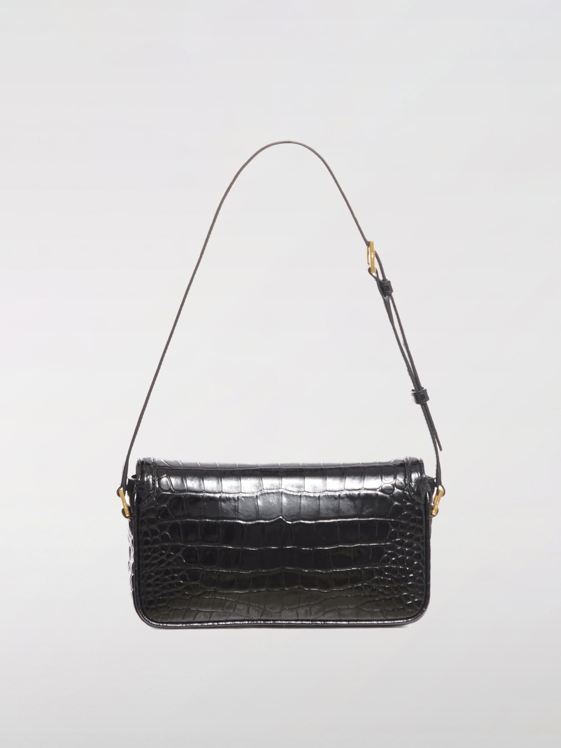 TOM FORD: Shoulder bag woman - Black | Tom Ford mini bag