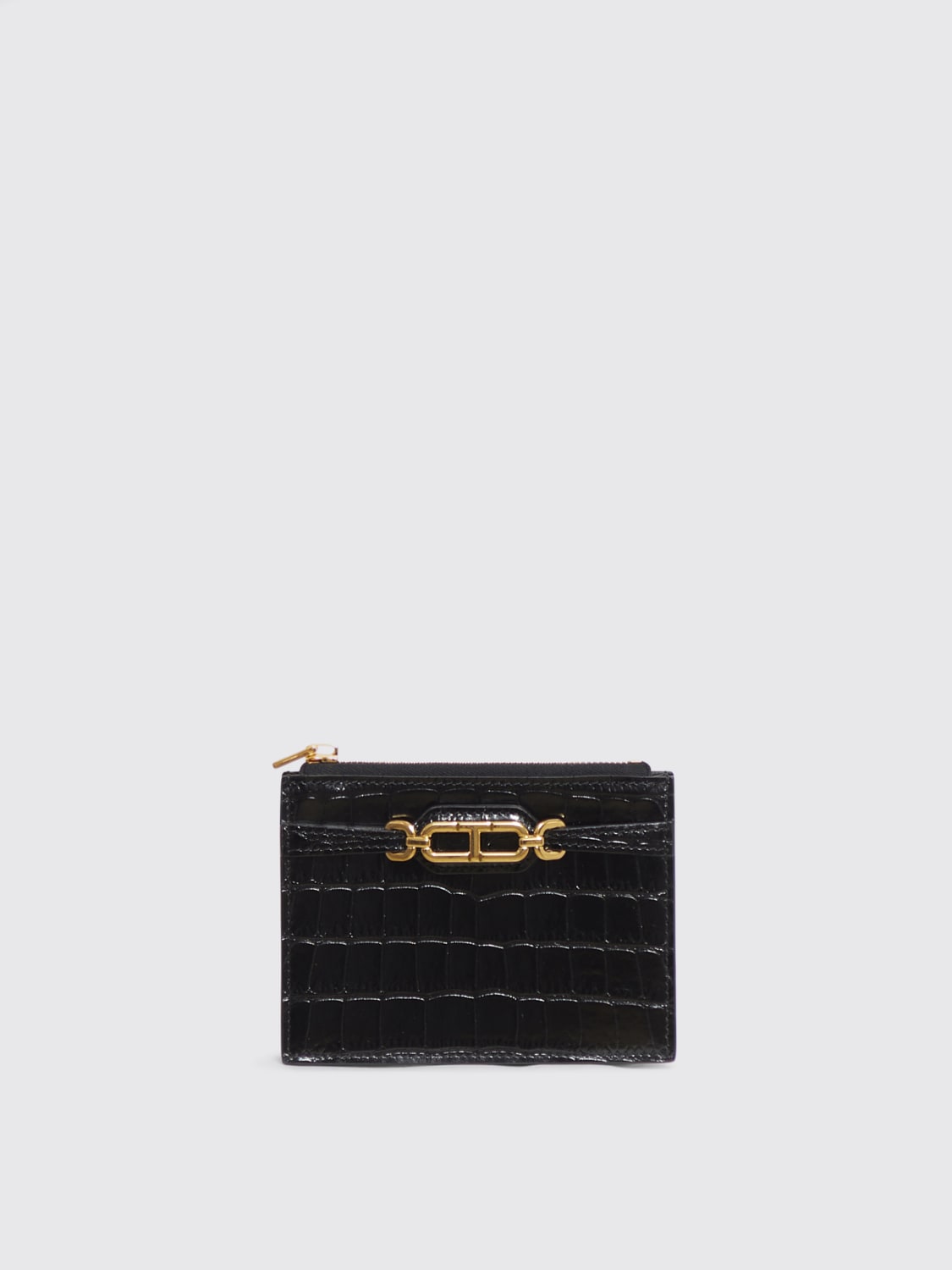 財布・小物その他 TOM FORD Woman Wallet Black S0476LCL395X 1N001 TOM FORD: Wallet woman - Black | Tom Ford wallet