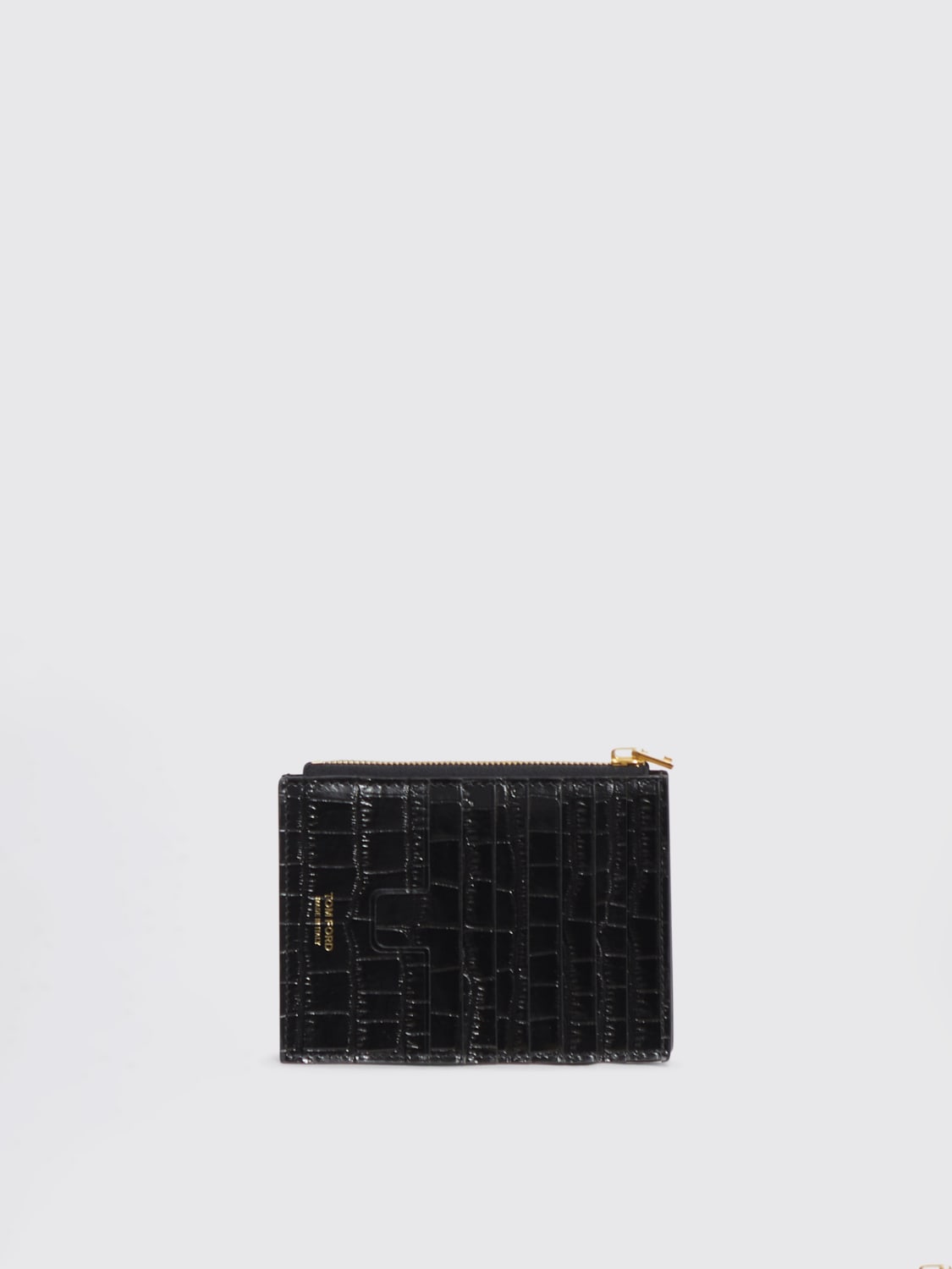 財布・小物その他 TOM FORD Woman Wallet Black S0476LCL395X 1N001 TOM FORD: Wallet woman - Black | Tom Ford wallet