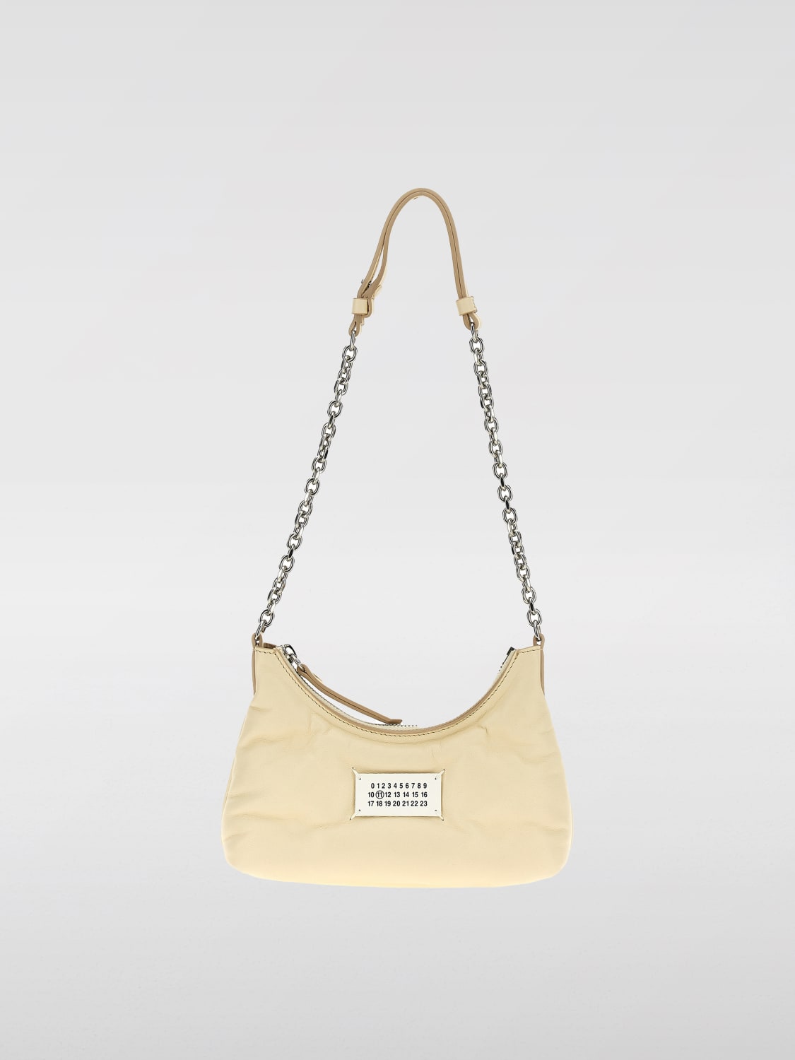 バッグ・カバンその他 MAISON MARGIELA Woman Mini bag White SB1WG0021P4300 T2354 MAISON MARGIELA: Shoulder bag woman - White | Maison